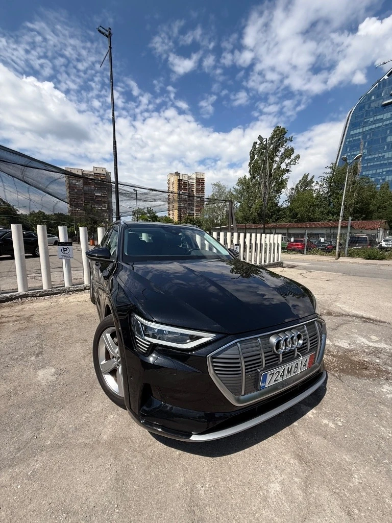Audi E-Tron Audi e-tron 50 Quattro  - изображение 6