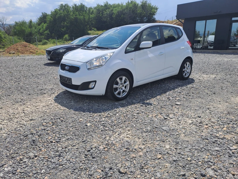 Kia Venga 1.4TDI* 88770км* ЕURO 5B* ПАНОРАМЕН ЛЮК - 7899 лв. - 65942944 1