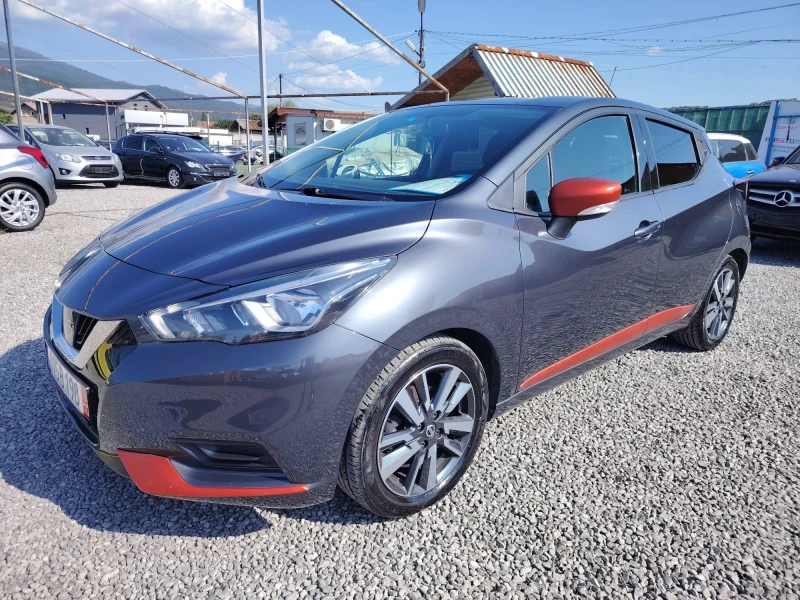 Nissan Micra 1, 5ci-90к.с. - 17450 лв. - 65454457 1