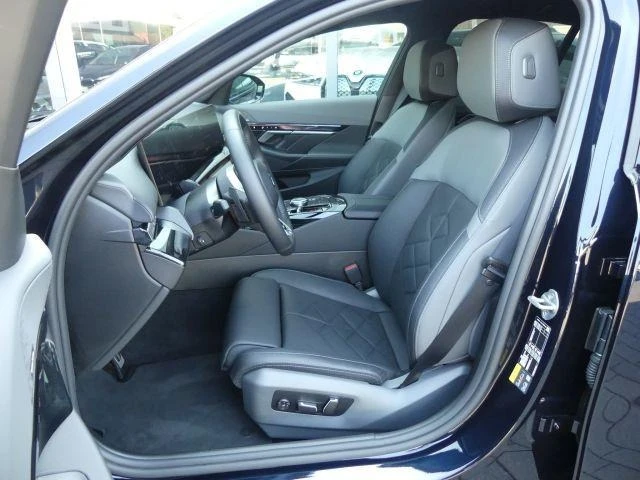 BMW i5 eDrive40/ M-SPORT/ H&K/ 360/ KEYLESS/ HEAD UP/  - изображение 9