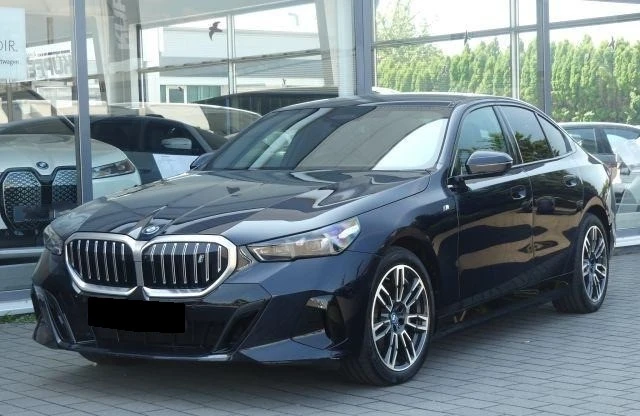BMW i5 eDrive40/ M-SPORT/ H&K/ 360/ KEYLESS/ HEAD UP/  - изображение 2