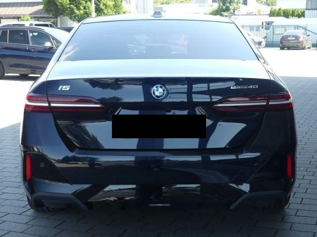 BMW i5 eDrive40/ M-SPORT/ H&K/ 360/ KEYLESS/ HEAD UP/  - изображение 5