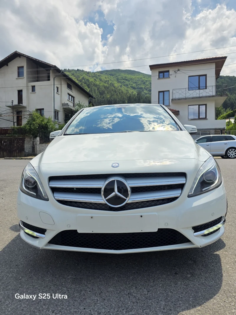 Mercedes-Benz B 180 Executive - 13998 лв. - 32843253 1