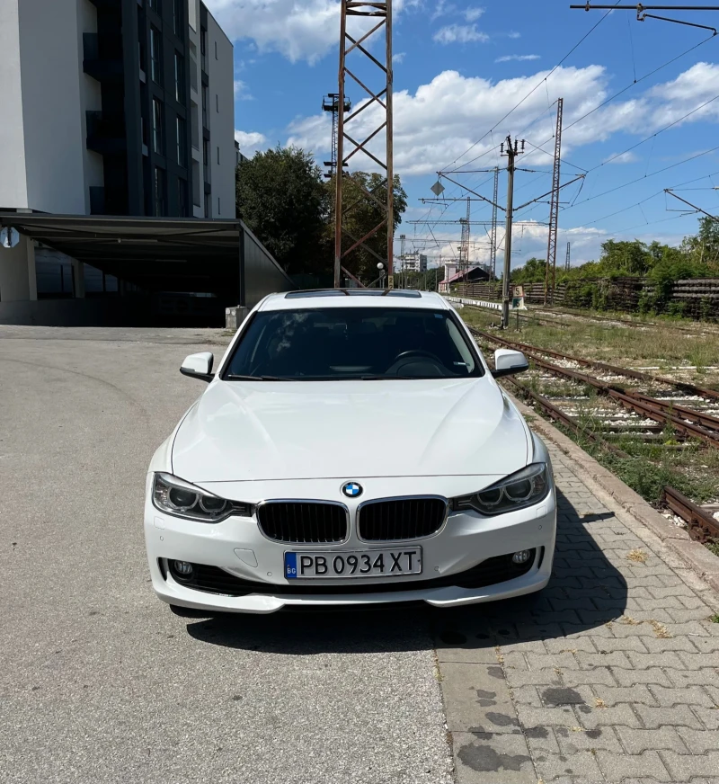 BMW 320 EFFICIENTDYNAMICS EDITION - 23300 лв. - 52421905 1