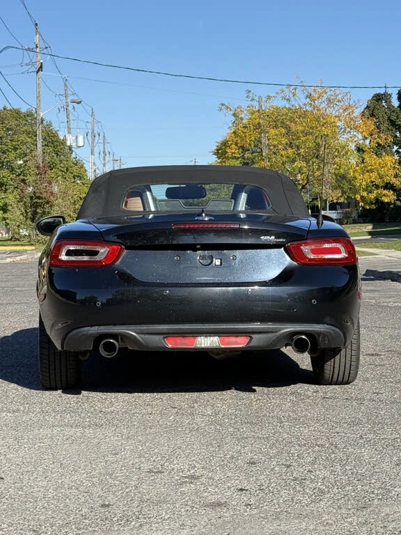 Fiat 124 MultiAir* Spider* АвтоКредит* (ЦЕНА ДО БГ) - изображение 5