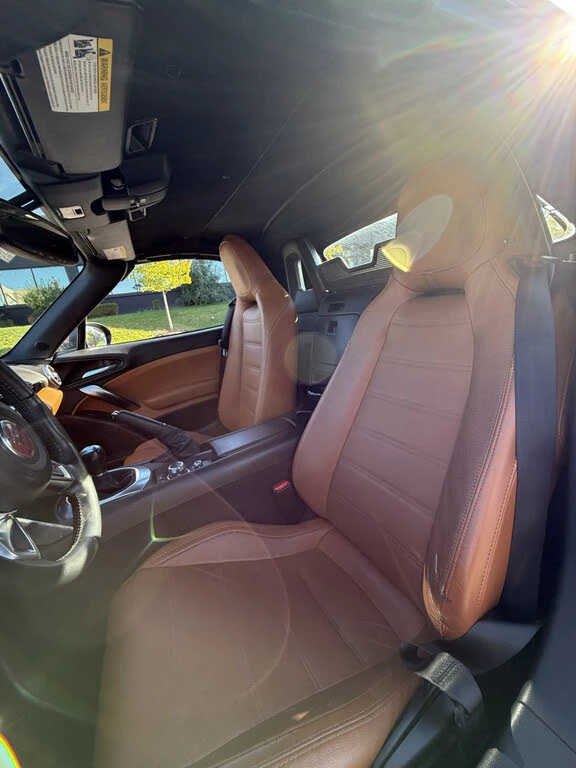 Fiat 124 MultiAir* Spider* АвтоКредит* (ЦЕНА ДО БГ) - изображение 7