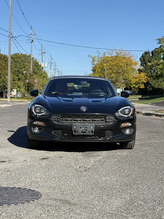 Fiat 124 MultiAir* Spider* АвтоКредит* (ЦЕНА ДО БГ) - изображение 2