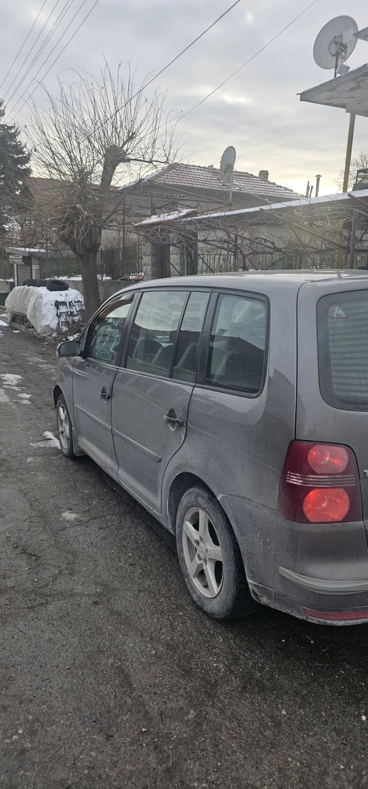 VW Touran 1.4 tsi - изображение 5