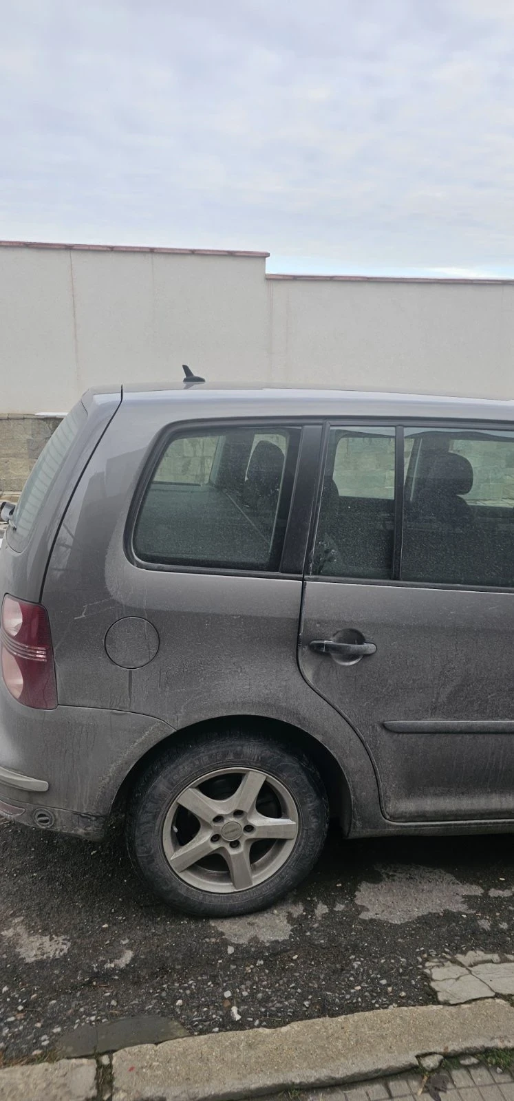 VW Touran 1.4 tsi - изображение 4