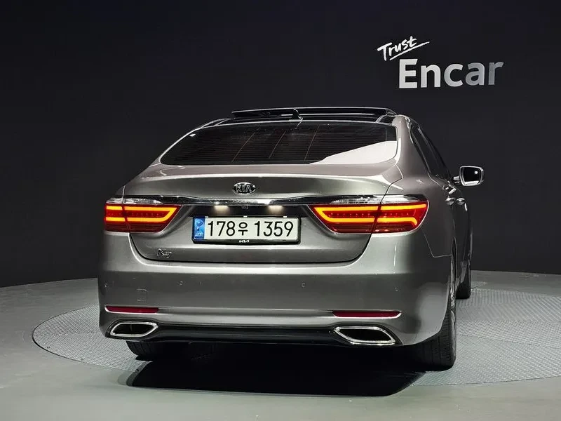 Kia K9 3.3 | Mobile.bg � ����������� 4