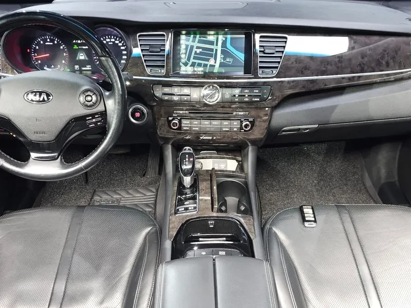 Kia K9 3.3 | Mobile.bg � ����������� 7