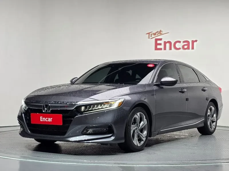 Honda Accord 1.5 Turbo