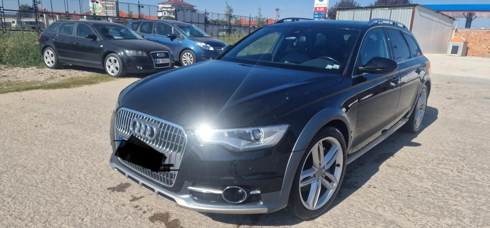 Audi A6 Allroad 3.0 diesel BiTurbo 313 h.p. , снимка 1