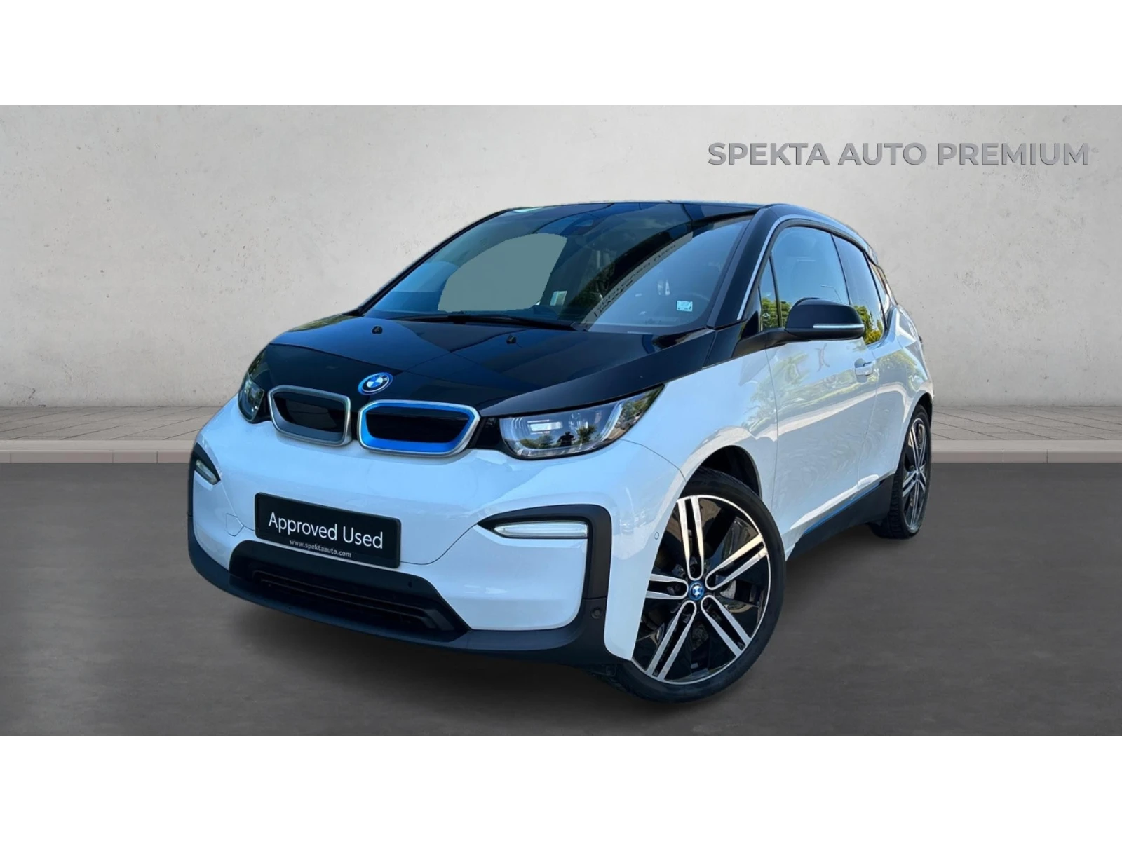 BMW i3 120 Ah Термопомпа, Месечна вноска от 455 лв., снимка 1