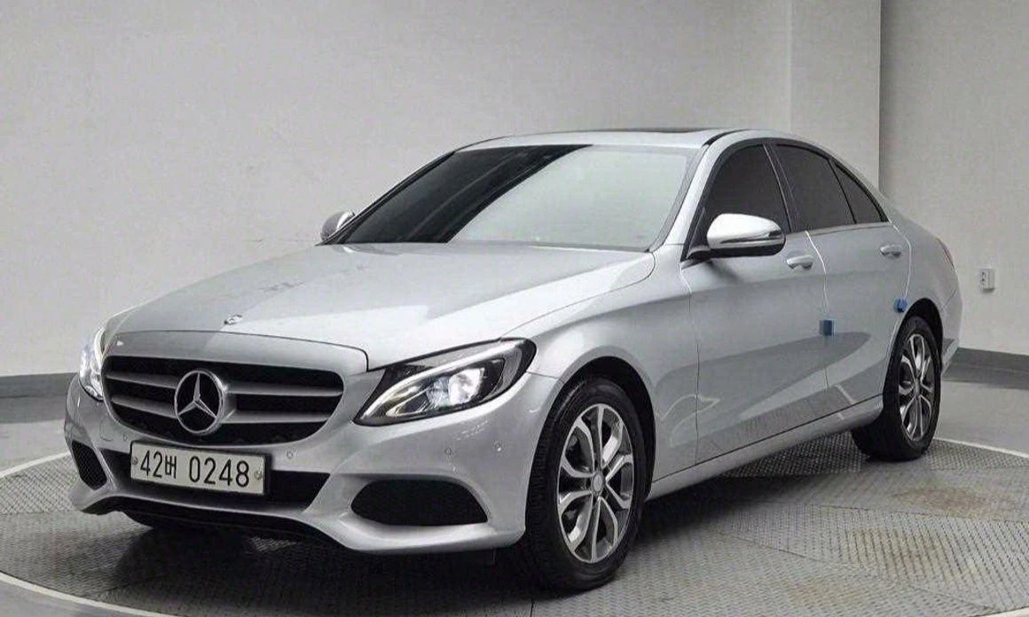 Mercedes-Benz C 200 C200 d  * НАЙ-ДОБРА ЦЕНА В БЪЛГАРИЯ* , снимка 1