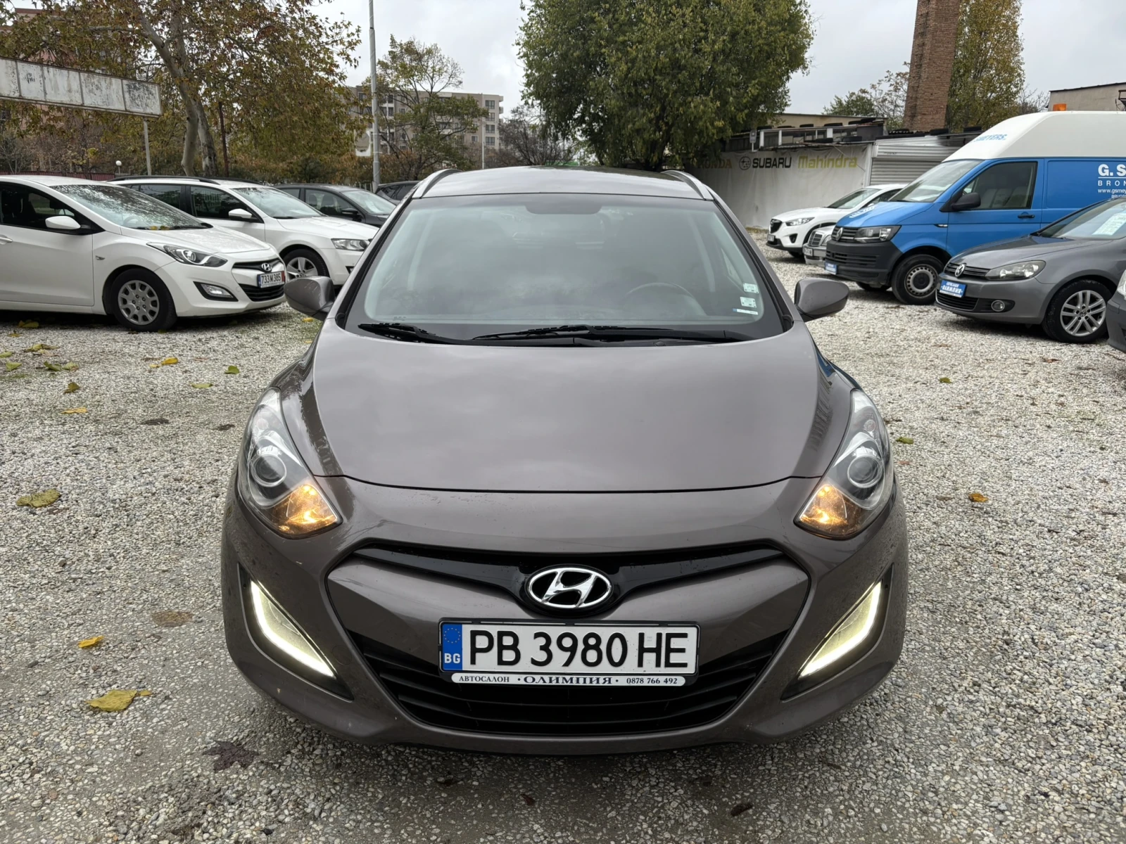 Hyundai I30 1.6 GDI - Бензин, снимка 1