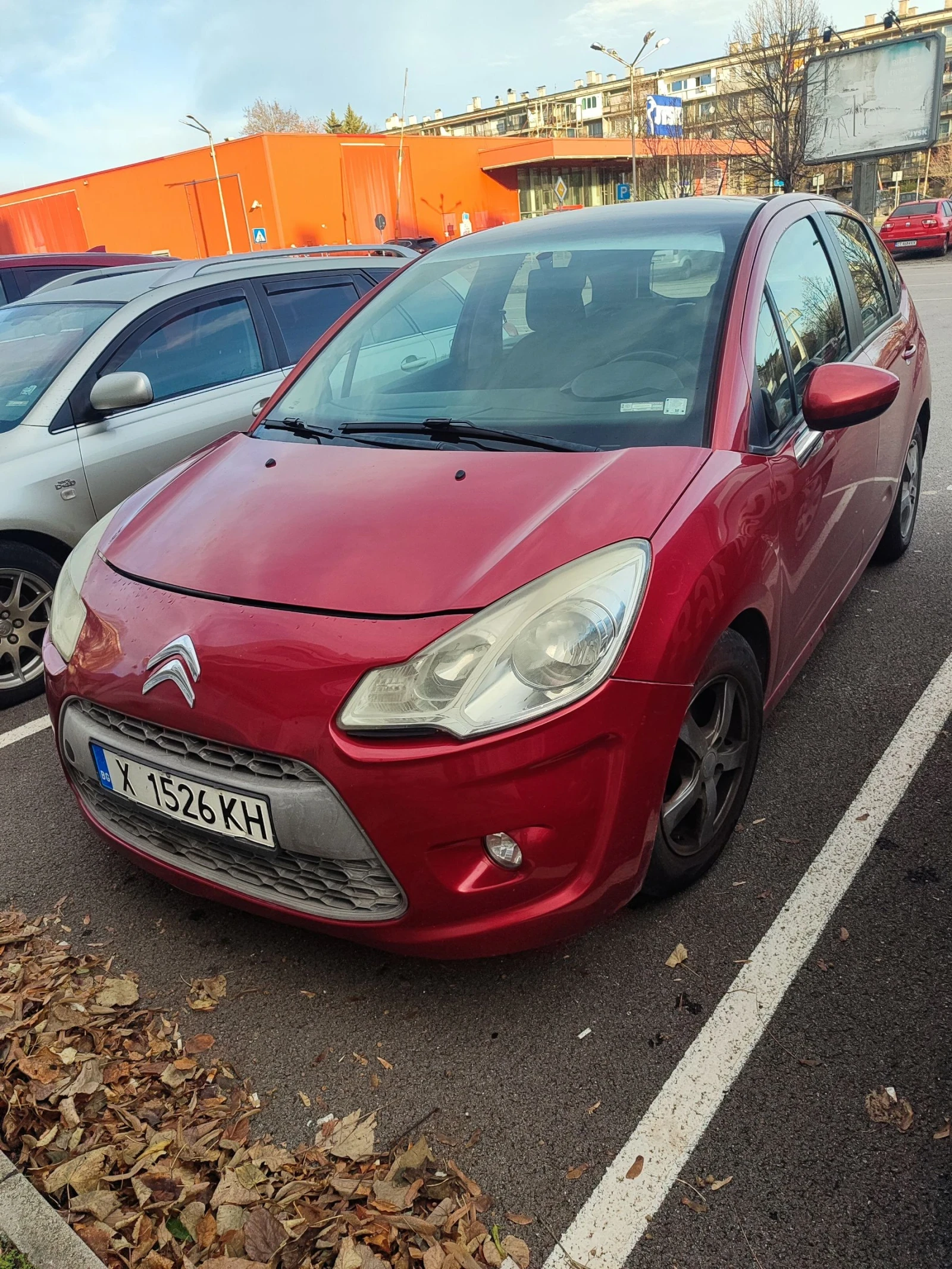 Citroen C3, снимка 1