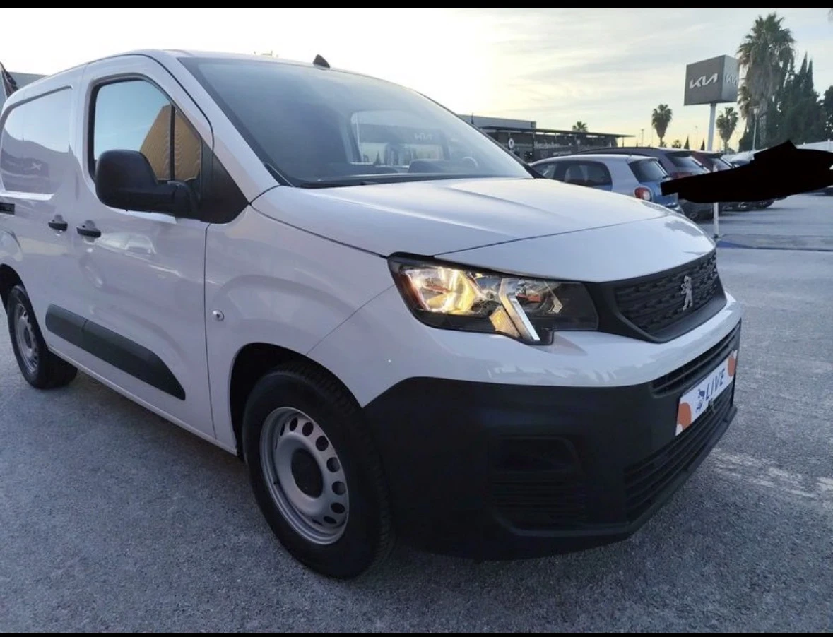 Peugeot Partner Оферта до утре 14.01.26, снимка 1