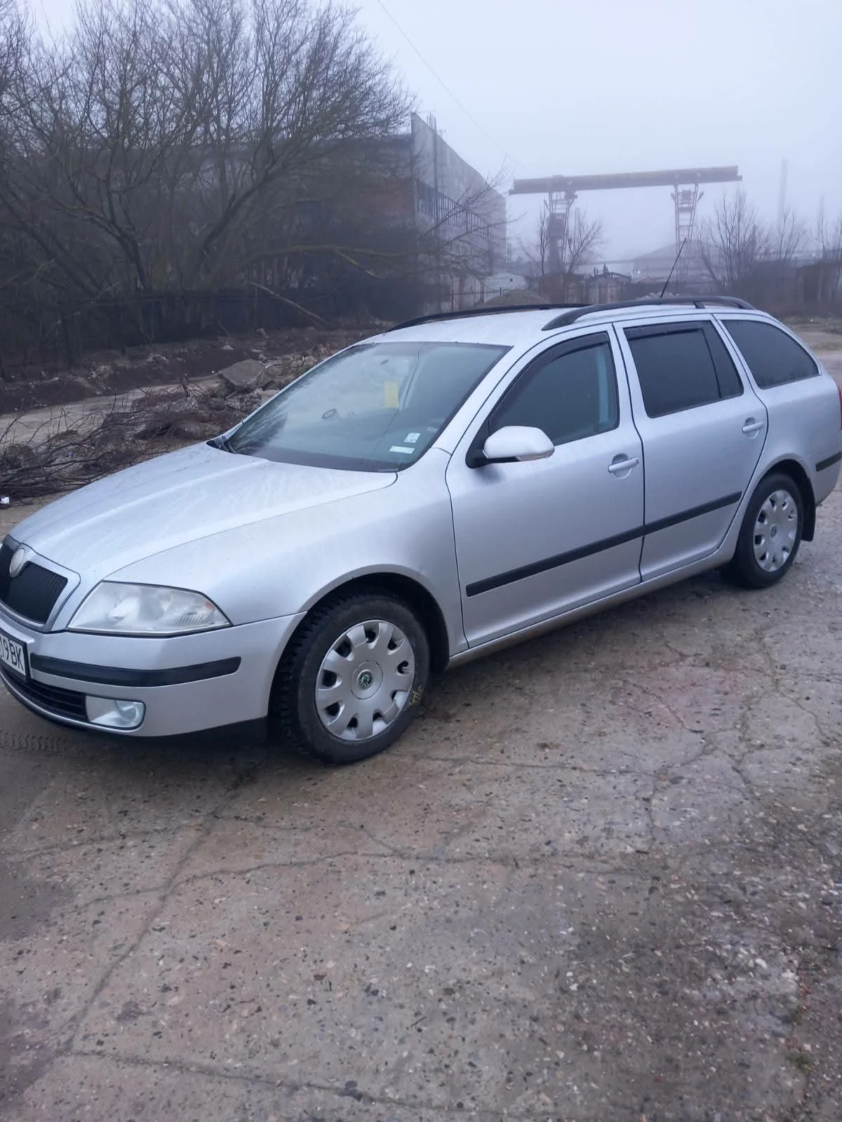 Skoda Octavia 1.9, снимка 1