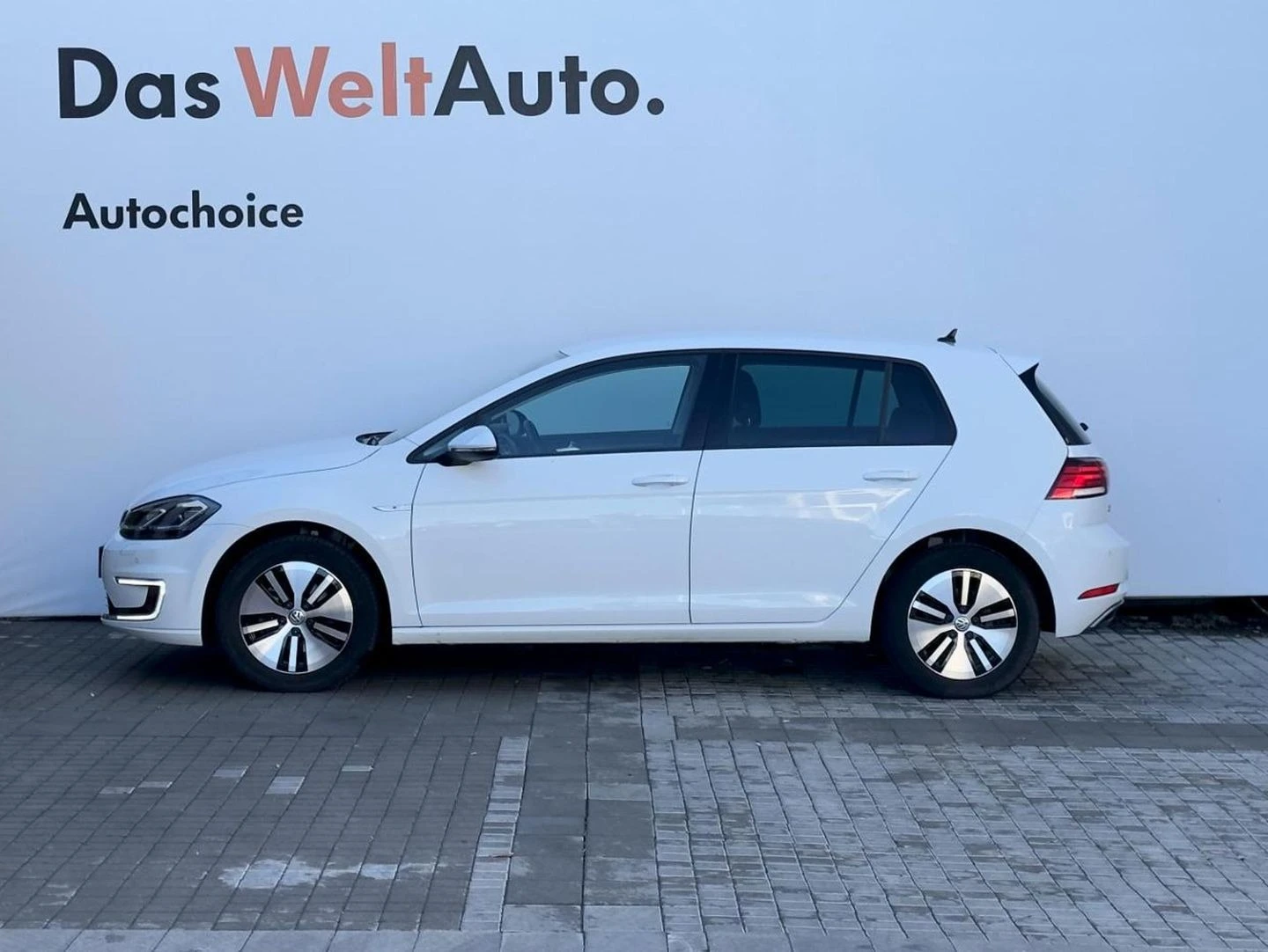 VW Golf VW e-Golf - изображение 2