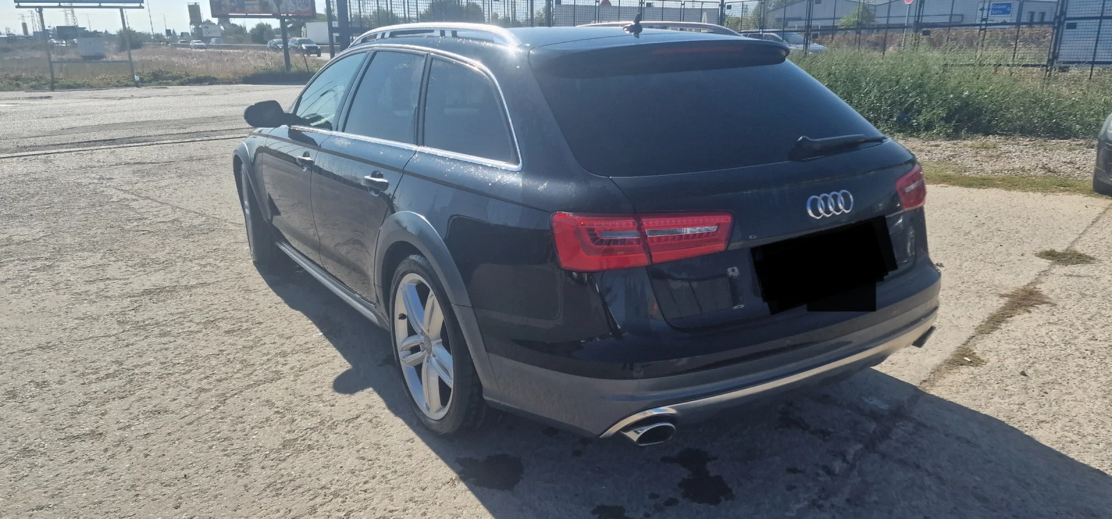 Audi A6 Allroad 3.0 дизел - изображение 4