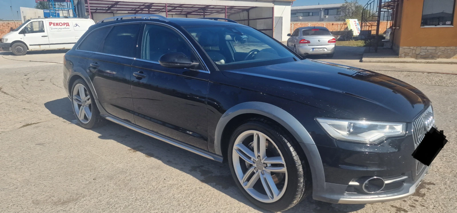 Audi A6 Allroad 3.0 дизел - изображение 2