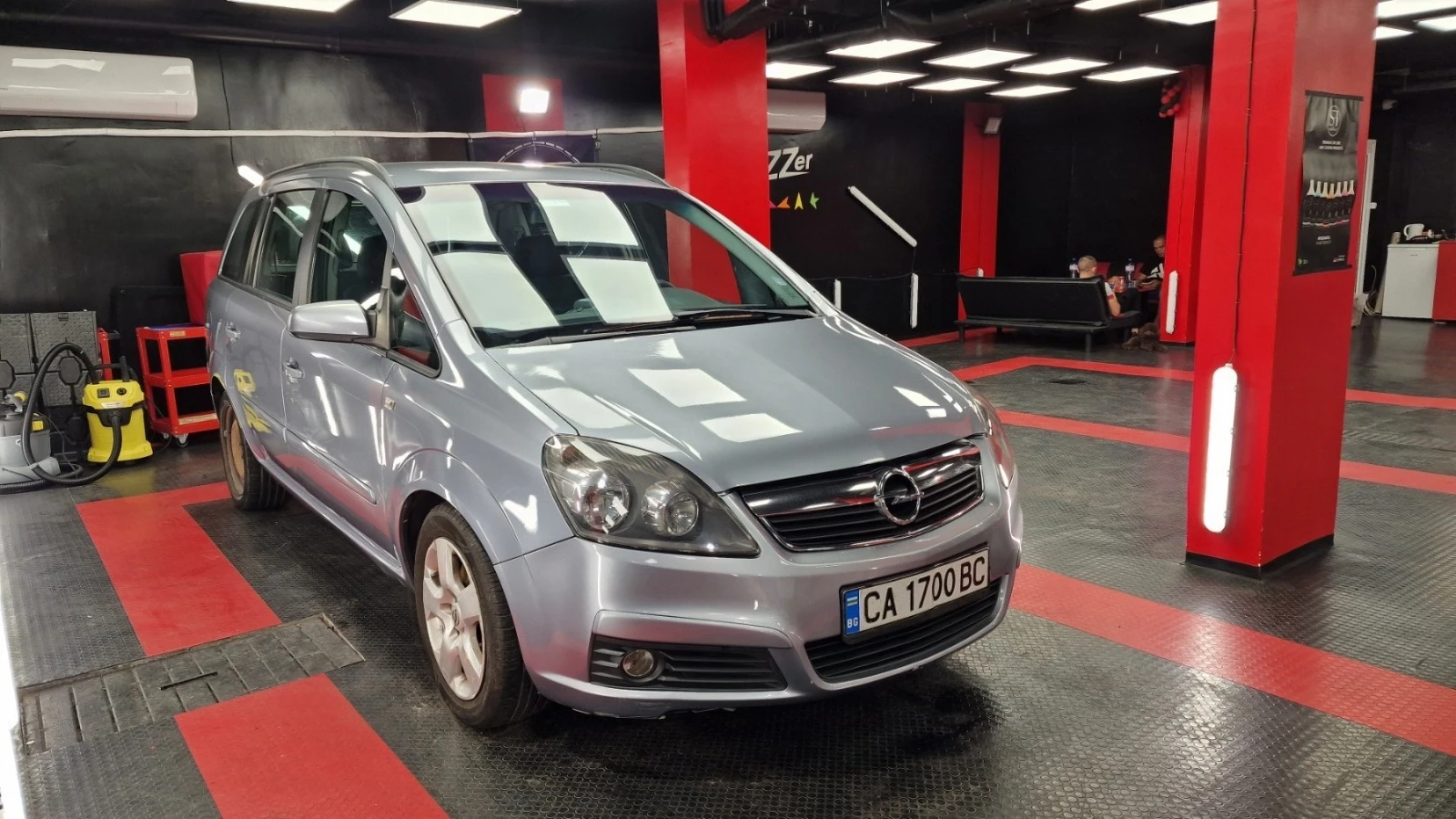 Opel Zafira  - изображение 2