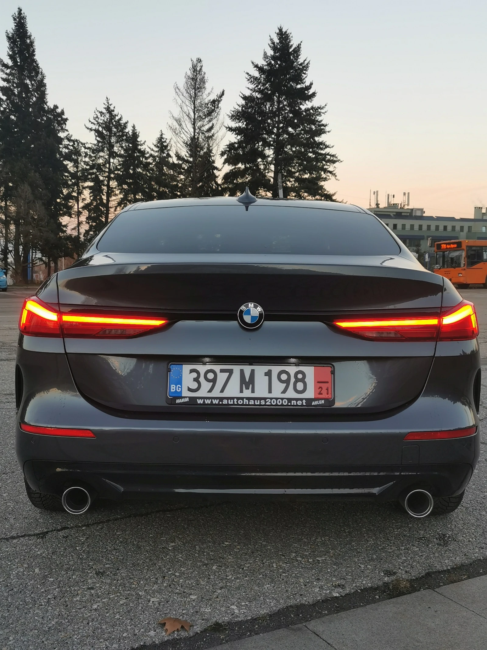 BMW 2 Gran Coupe xdrive - изображение 5