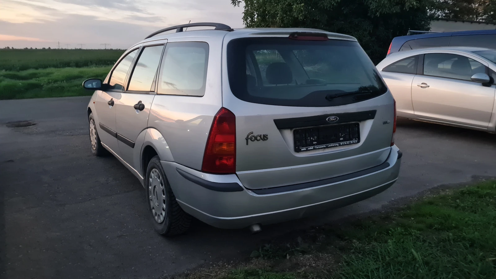 Ford Focus 1.8 TDCi - изображение 9