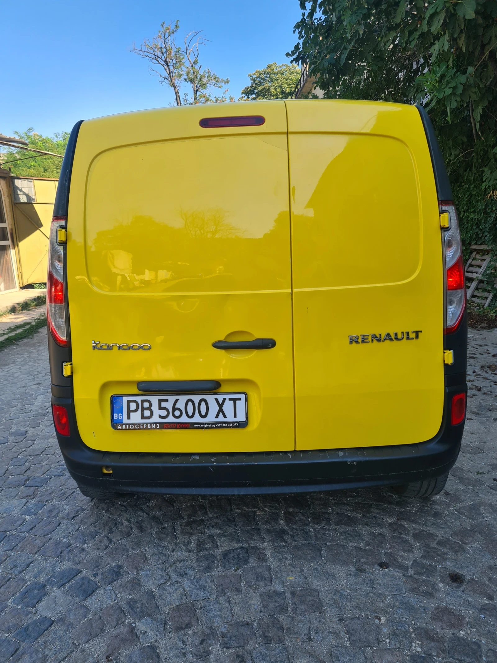 Renault Kangoo 1.5 DCI - изображение 10