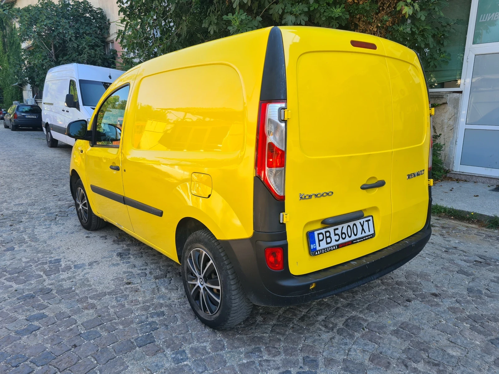 Renault Kangoo 1.5 DCI - изображение 9