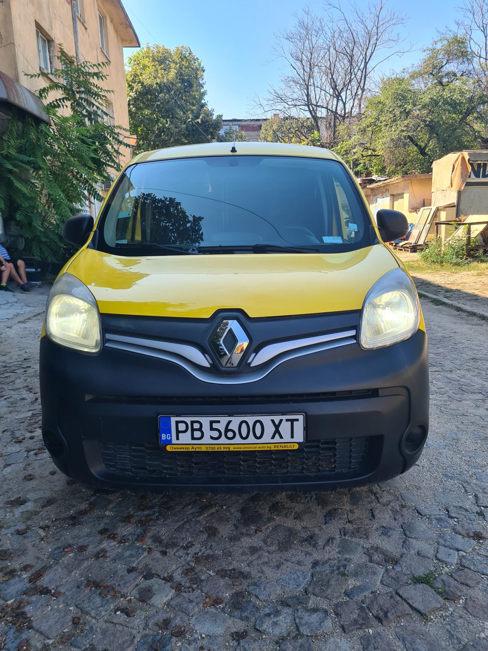 Renault Kangoo 1.5 DCI - изображение 8