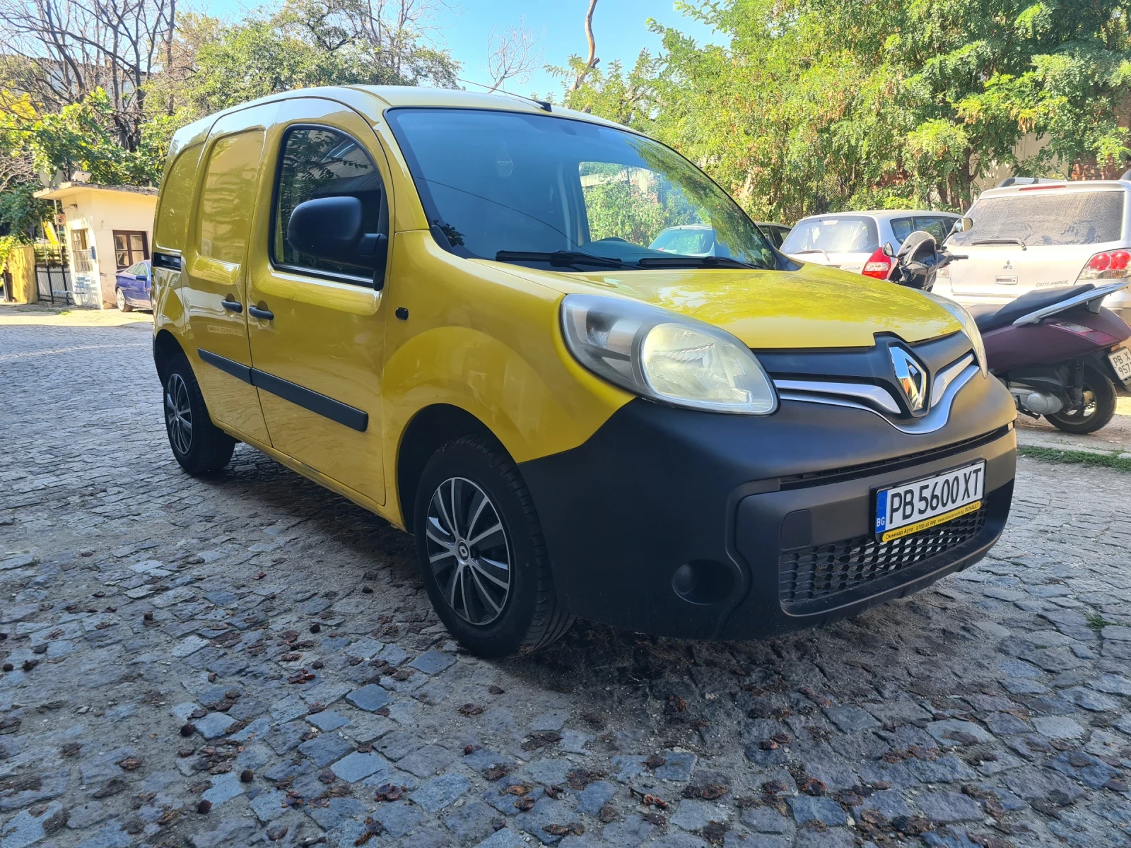 Renault Kangoo 1.5 DCI - изображение 2