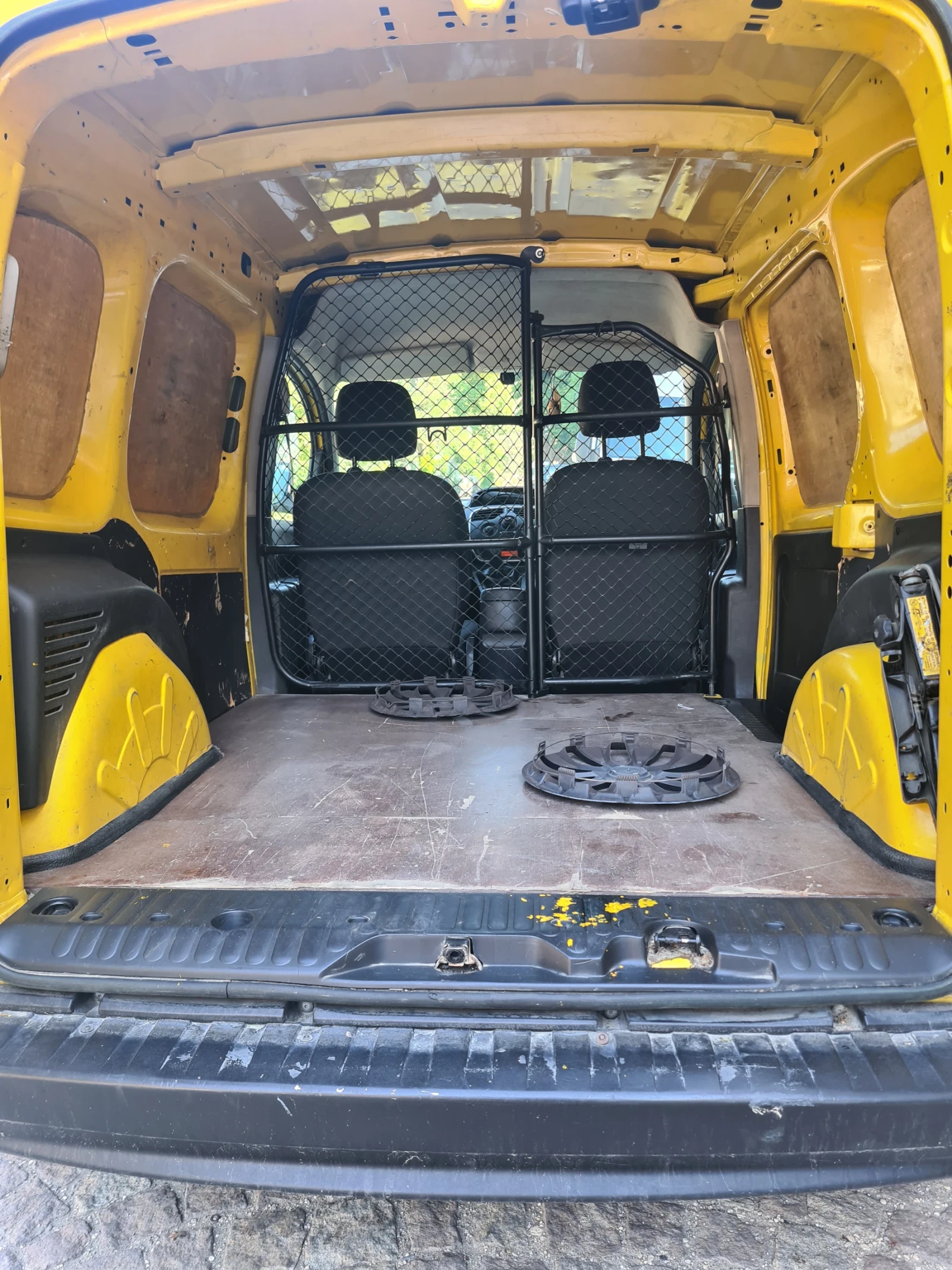 Renault Kangoo 1.5 DCI - изображение 7