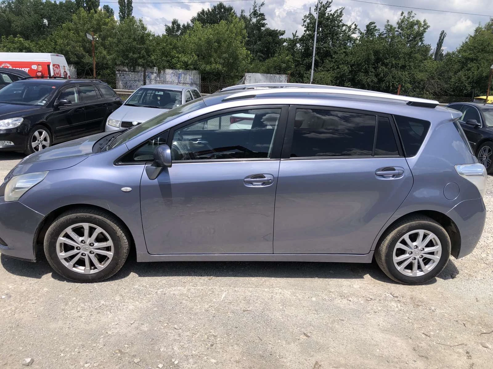 Toyota Verso  - изображение 4