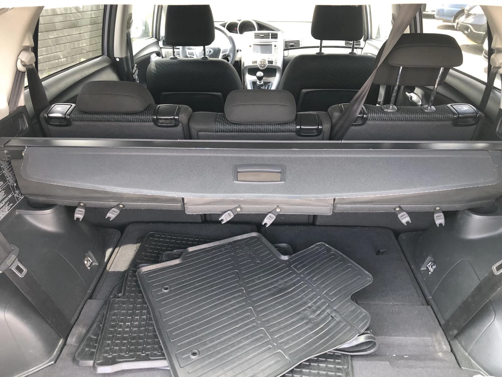 Toyota Verso  - изображение 10