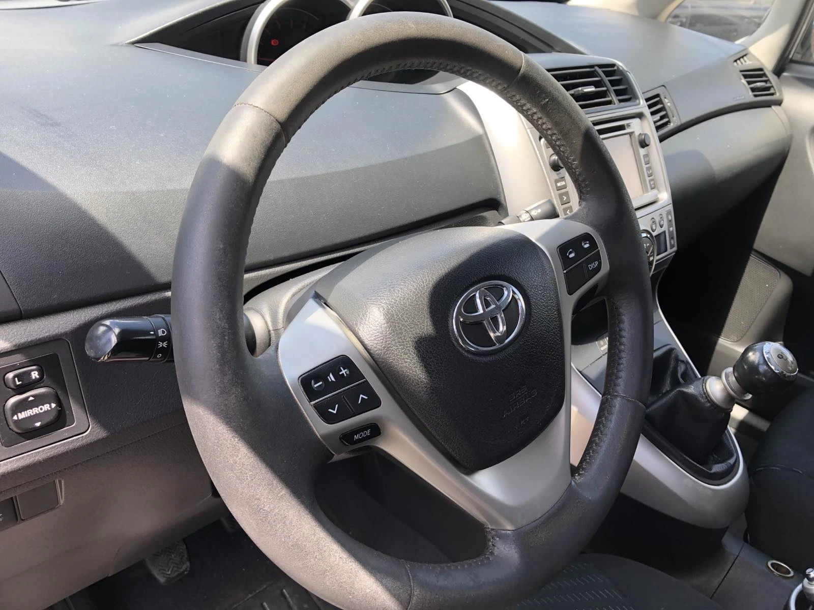 Toyota Verso  - изображение 6