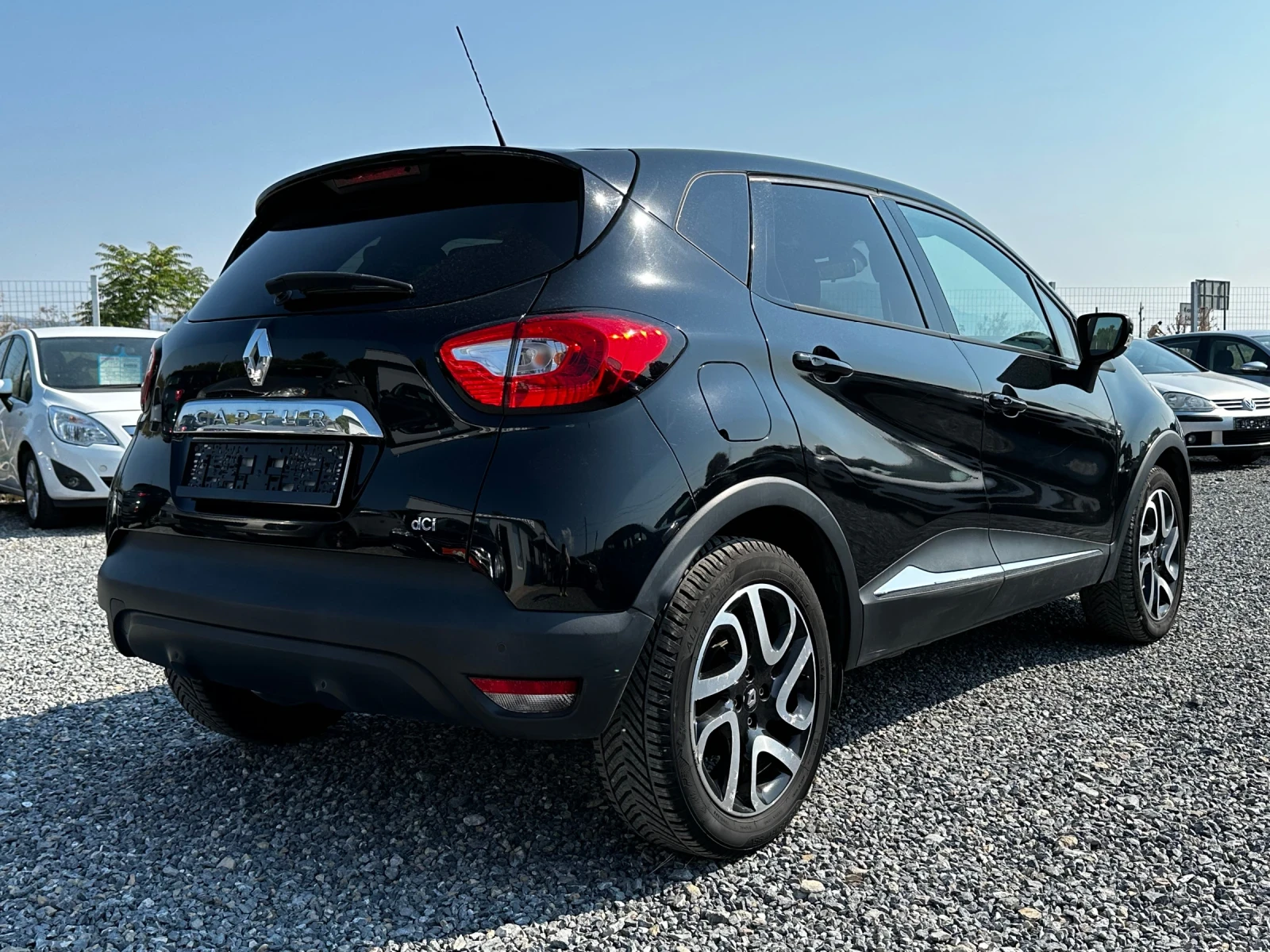 Renault Captur 1.5dci EU5B - изображение 4