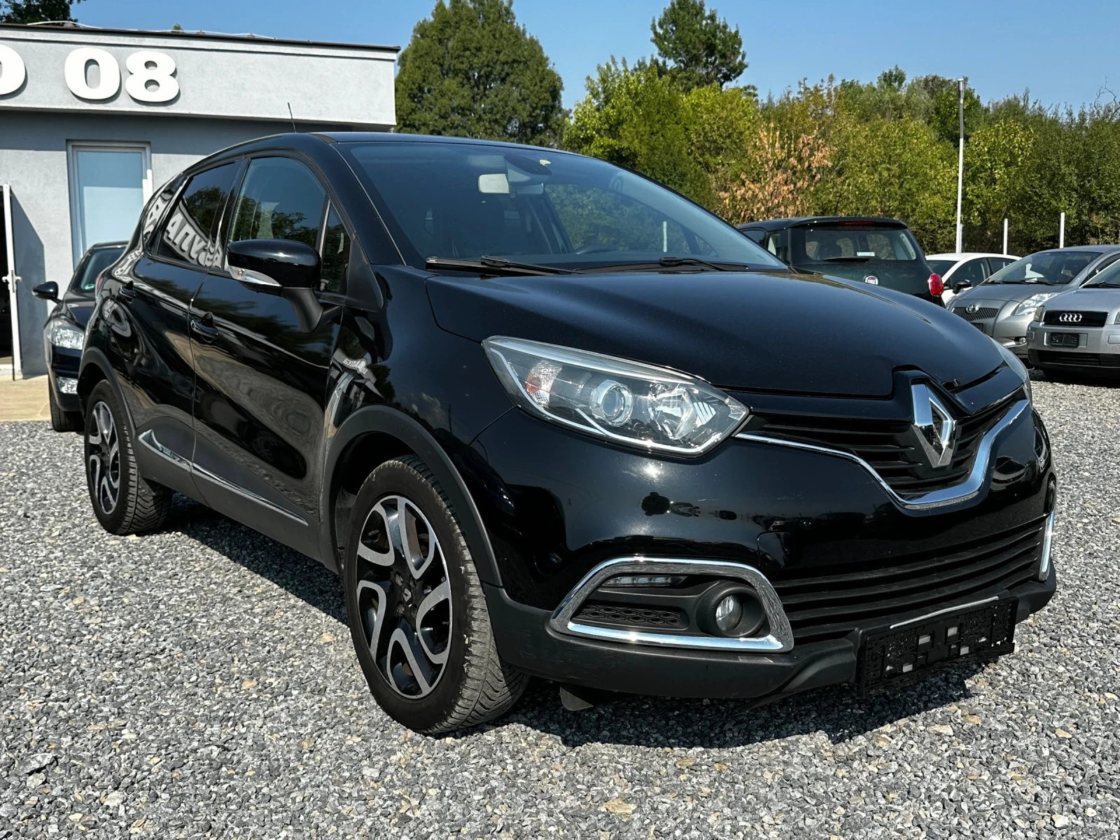 Renault Captur 1.5dci EU5B - изображение 3