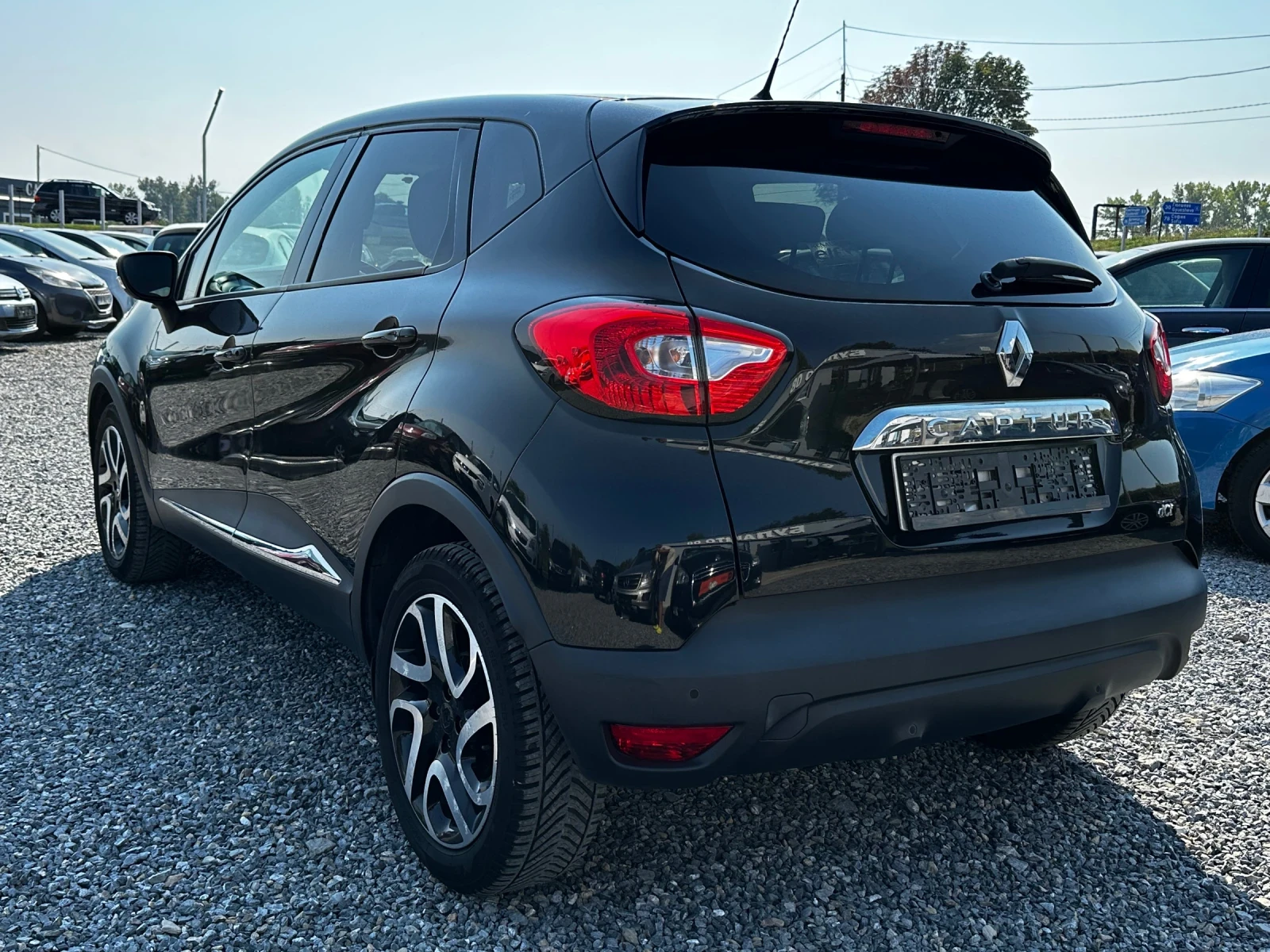 Renault Captur 1.5dci EU5B - изображение 6