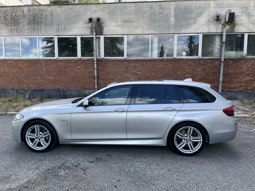 BMW 535 d FACE M-пакет - изображение 4