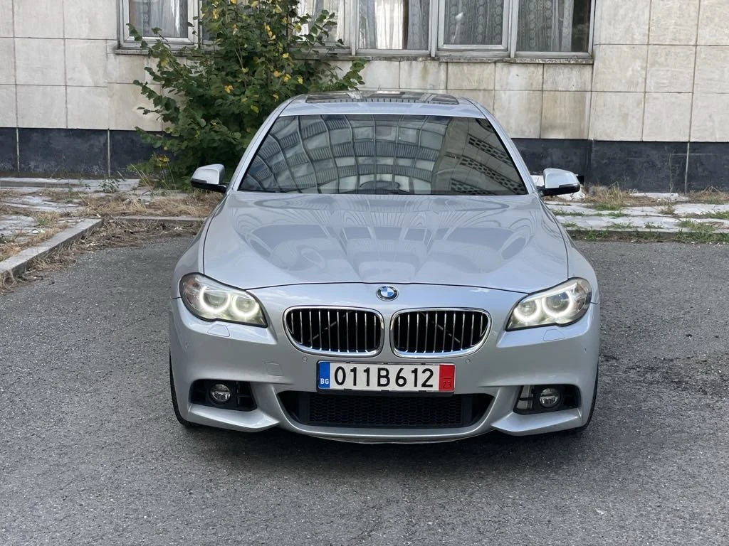 BMW 535 d FACE M-пакет - изображение 2