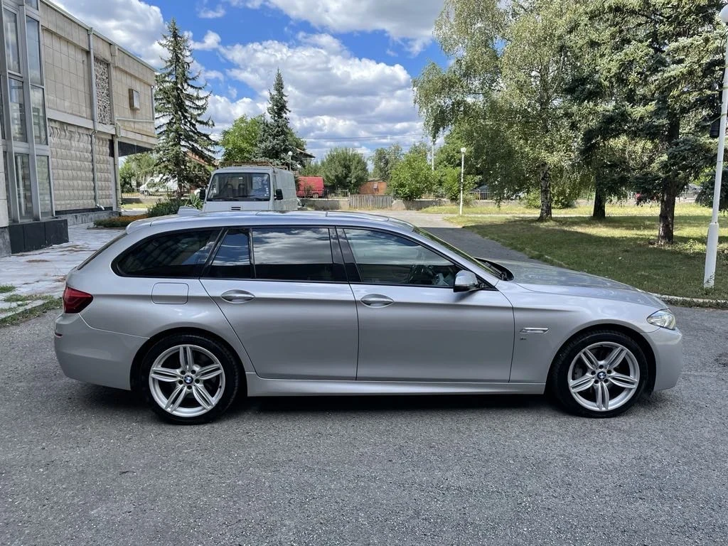 BMW 535 d FACE M-пакет - изображение 5