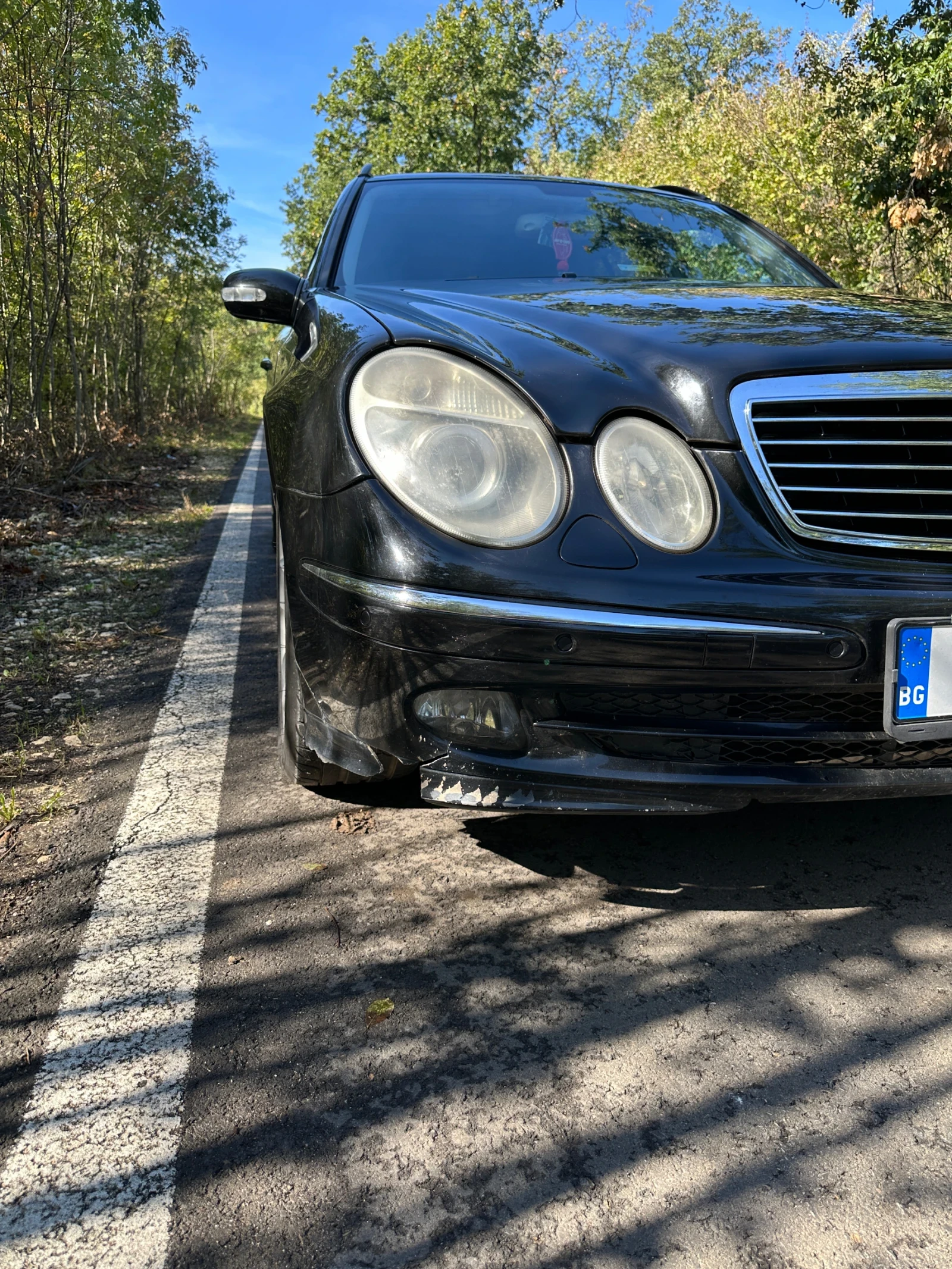 Mercedes-Benz E 280  - изображение 3