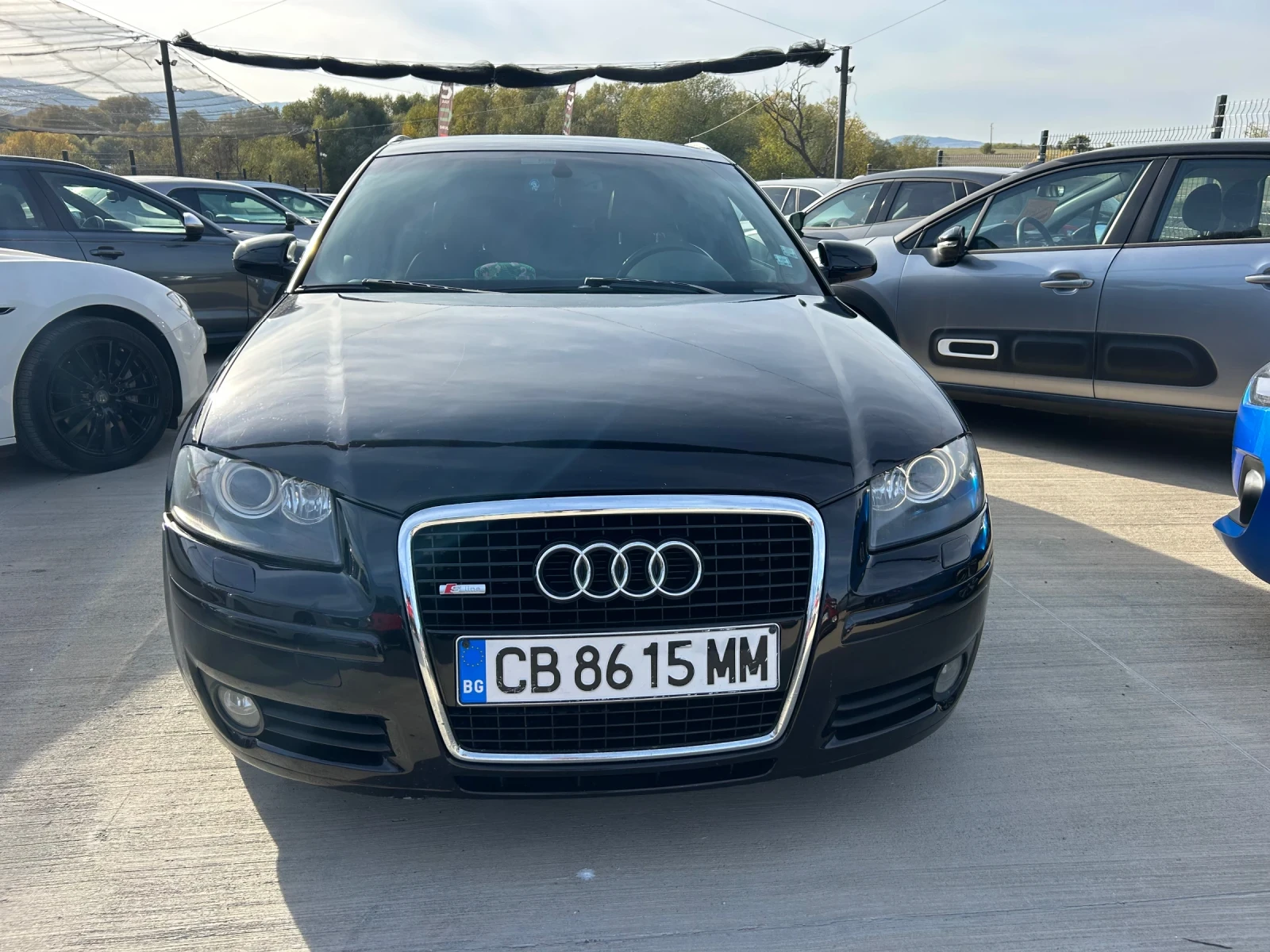 Audi A3 2.0Tdi* QUATTRO* S line* КАСКО* ОБСЛУЖЕН* ПАНОРАМA - изображение 2