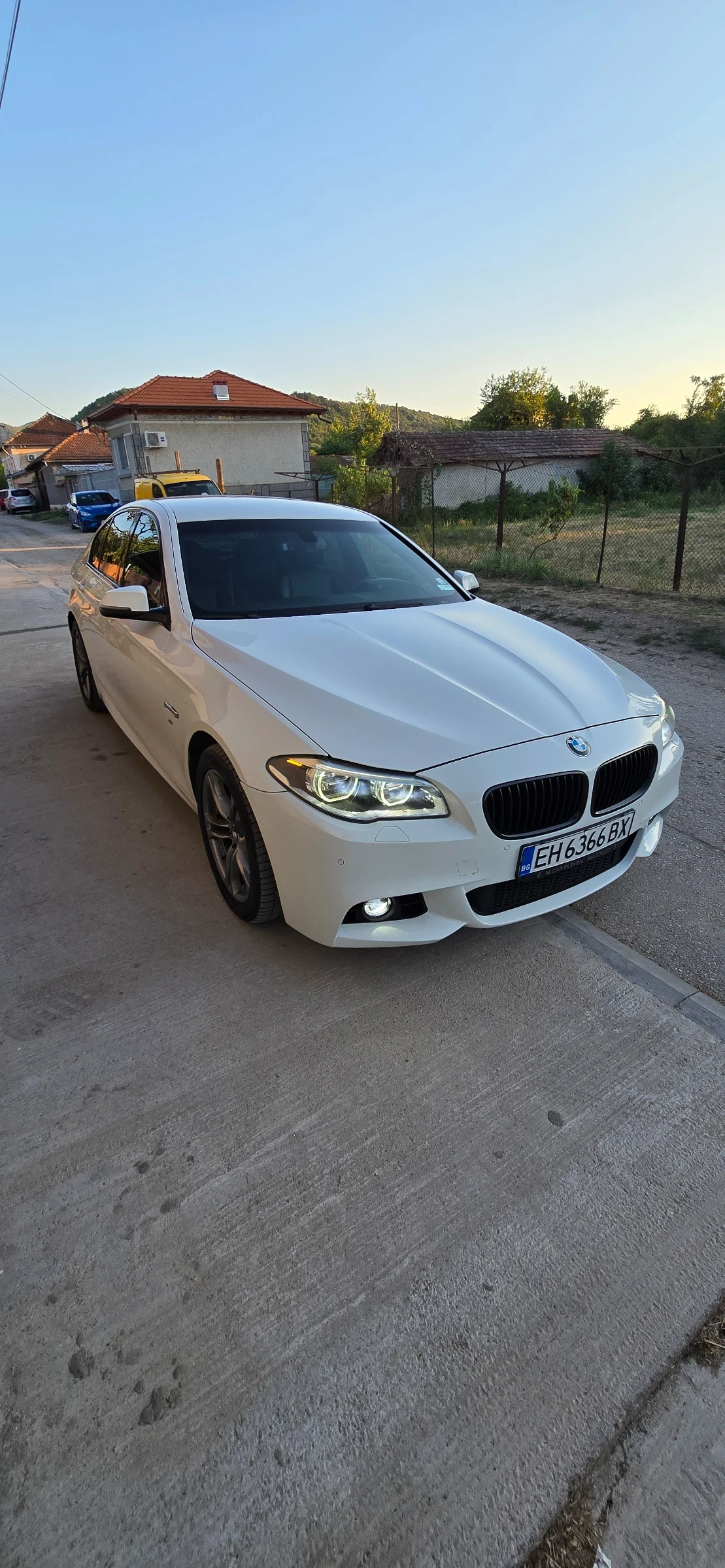 BMW 520 BMW 520d Xdrive Facelift  - изображение 3