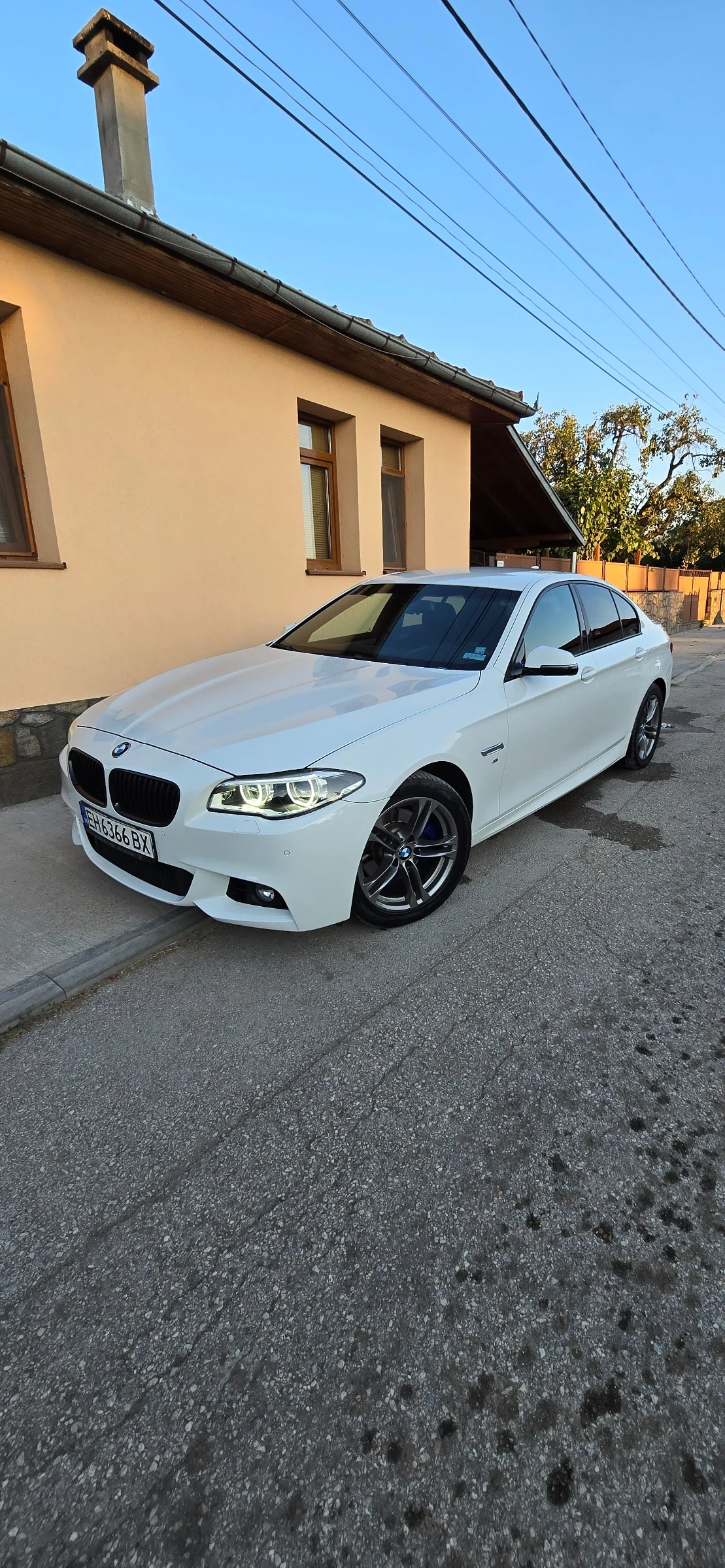 BMW 520 BMW 520d Xdrive Facelift  - изображение 2