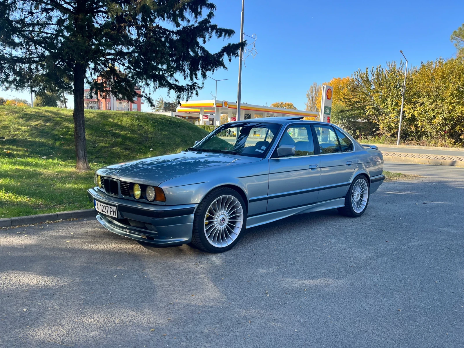 BMW 525 М60В30 5 ск. кутия - изображение 7