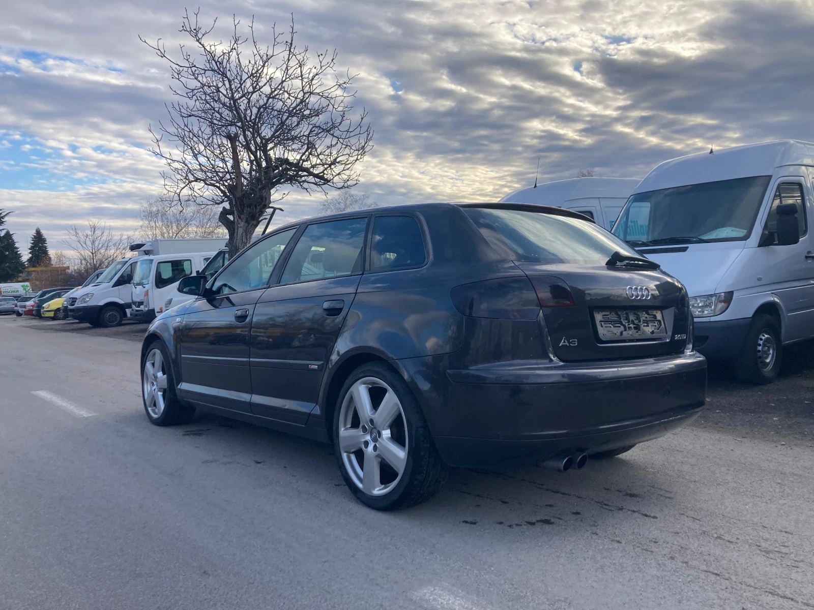 Audi A3 2.0ТДИ/170кс/S-Line - изображение 4