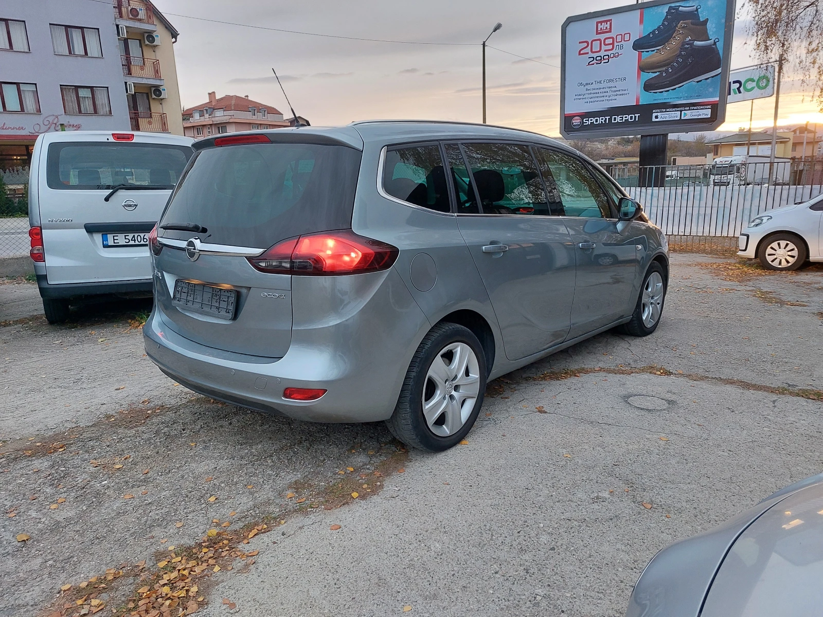 Opel Zafira 1.6CDTI 6-Speed.EURO6/B* 36м. х 446лв.*  - изображение 4